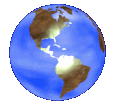 gif animado Tierra