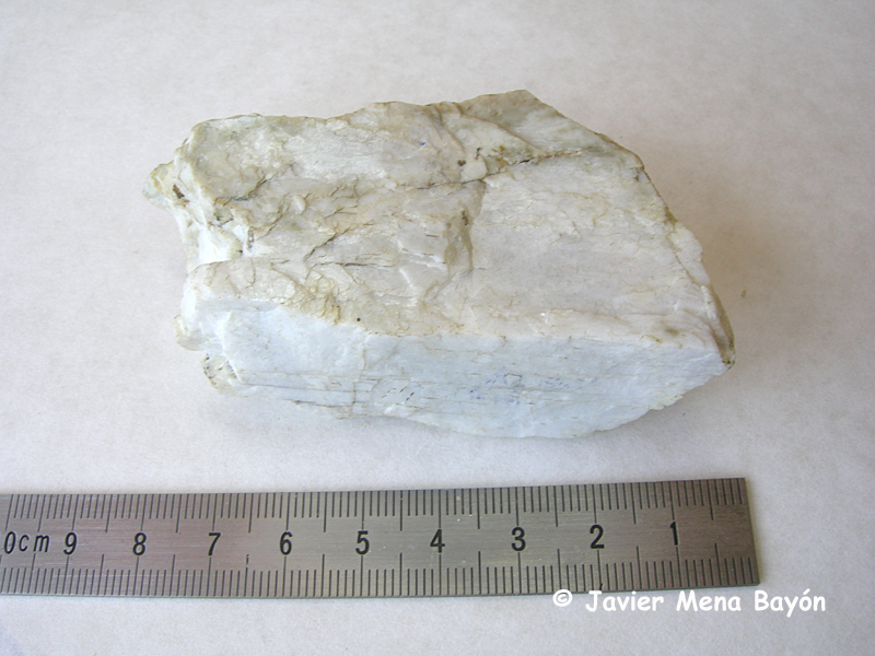 plagioclasa