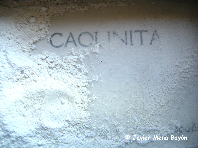 caolinita