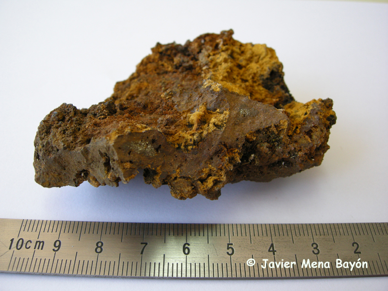 hematites parda