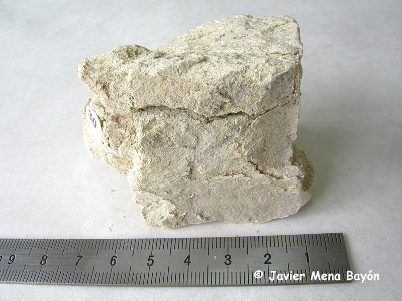 palygorskita