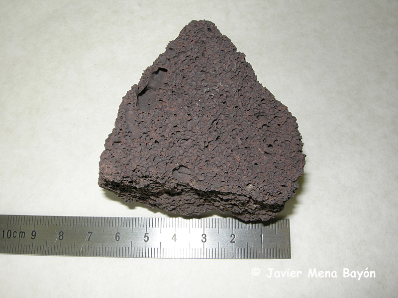 Lava cordada