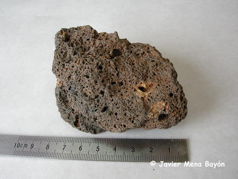 Lava cordada